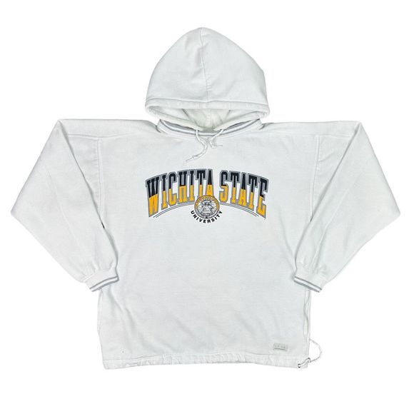 Vintage Gear For Sports Wichita State College Hoodie - Size XL - Picture 1 of 6